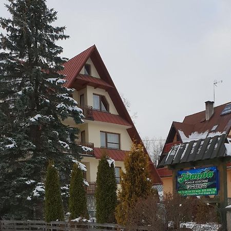 Joanna Hotel เบียลกาตัทร์ชันสกา ภายนอก รูปภาพ