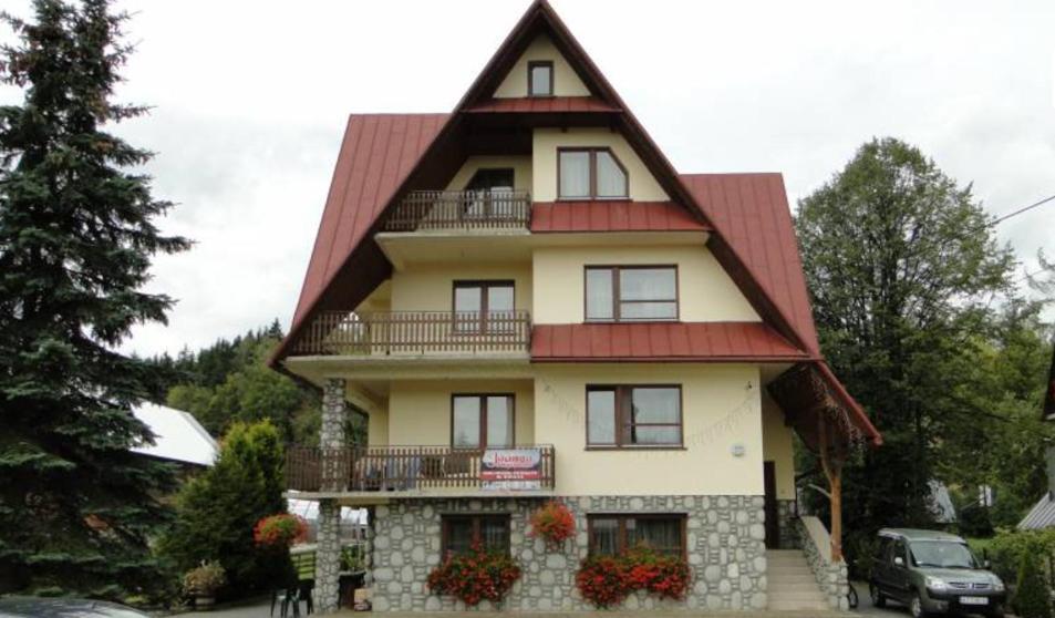 Joanna Hotel เบียลกาตัทร์ชันสกา ภายนอก รูปภาพ